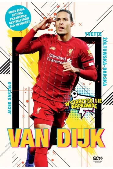 Van Dijk. Holenderska skała