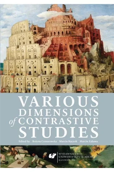 Various Dimensions of Contrastive Studies