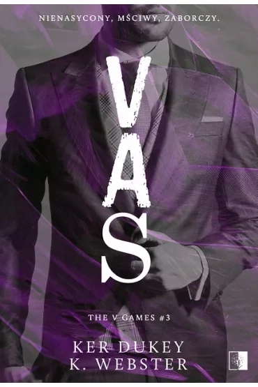 Vas. The V Games. Tom 3