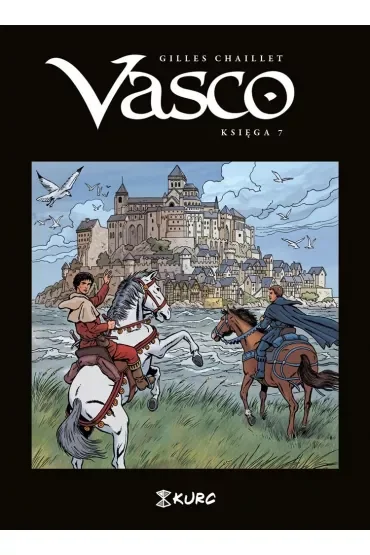 Vasco. Księga VII