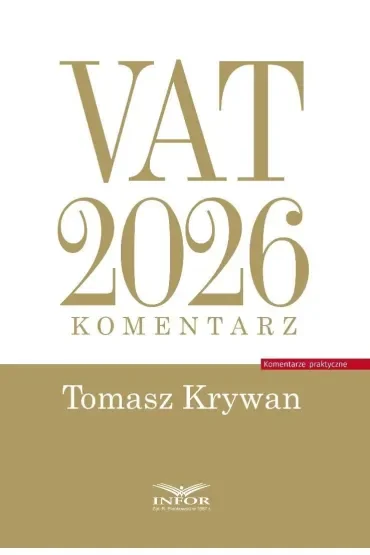 VAT 2026 Komentarz