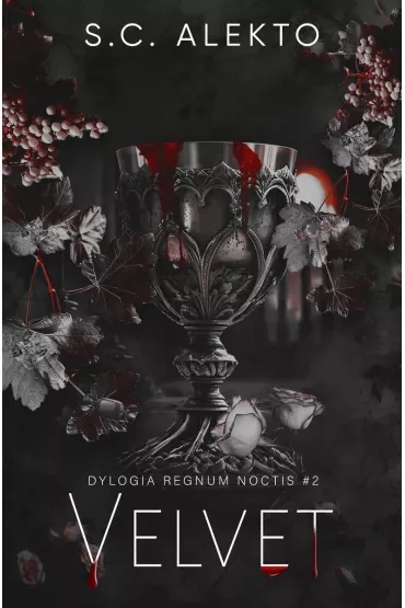 Velvet. Dylogia Regnum Noctis. Tom 2