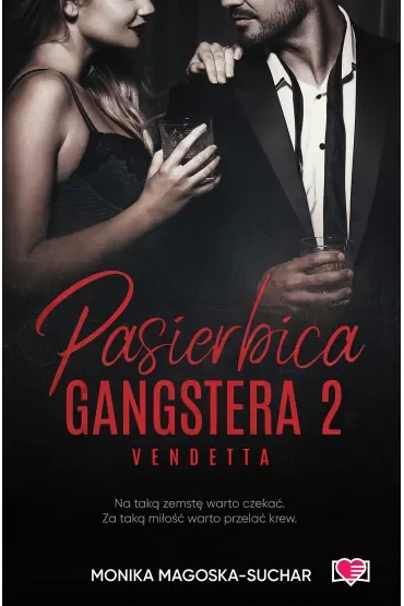 Vendetta. Pasierbica gangstera. Tom 2