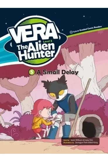 Vera The Alien Hunter Level 3. Część 5. A small Delay + CD