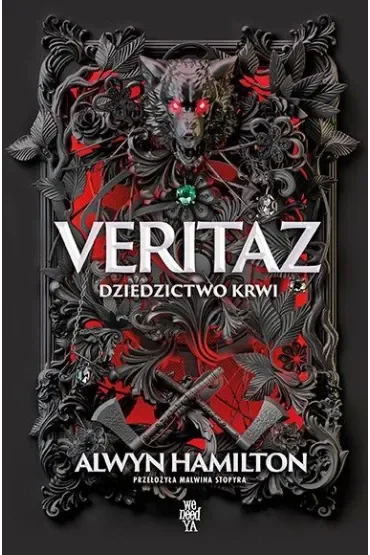 Veritaz. Dziedzictwo krwi
