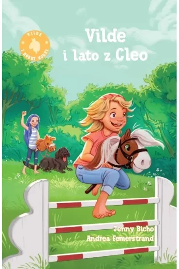 Vilde i lato z Cleo