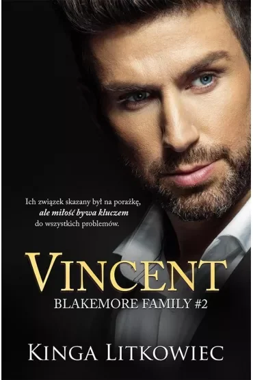 Vincent. Blakemore Family. Tom 2