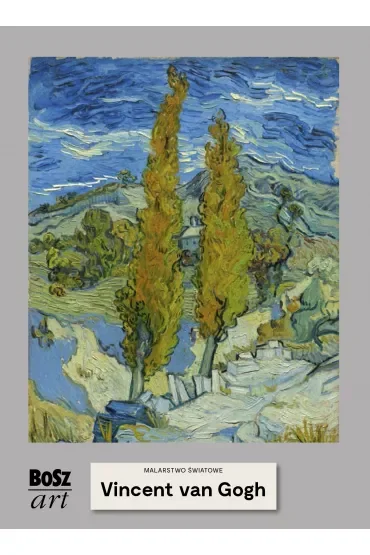 Vincent Van Gogh. Malarstwo światowe
