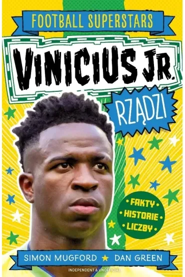 Vinicius Jr. rządzi. Football superstars