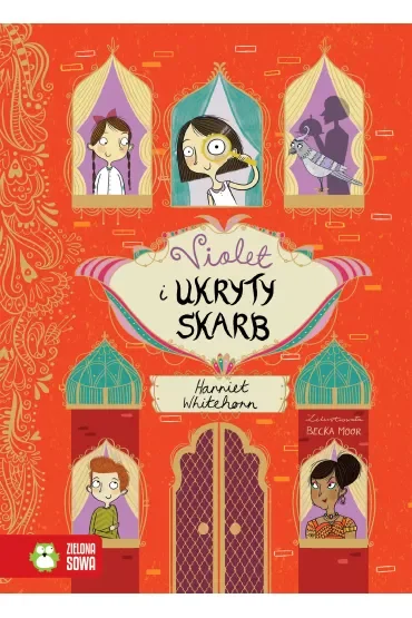 Violet i ukryty skarb