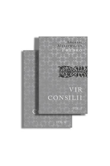 Pakiet: Vir Consilii. Vol. 1 / Vol.2
