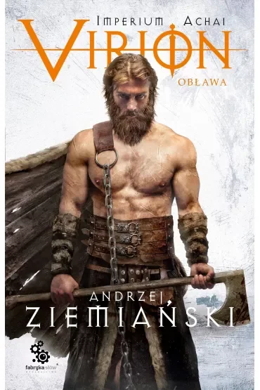 Virion. Tom 2. Obława (Imperium Achai)