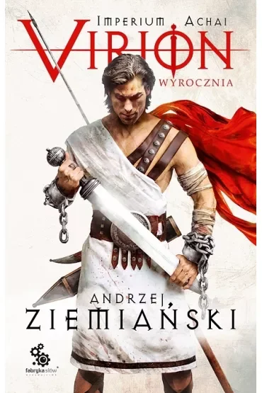 Virion. Tom 1. Wyrocznia  (Imperium Achai)