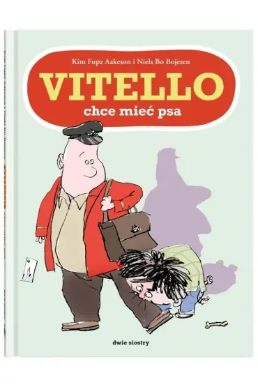 Vitello. Vitello chce mieć psa