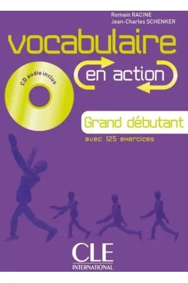 Vocabulaire en action Grand debutant + CD