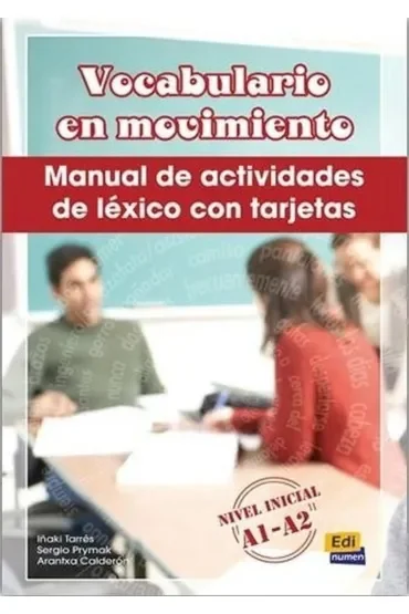 Vocabulario en movimiento