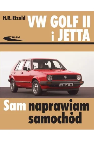Volkswagen Golf II i Jetta [od września 1983 do czerwca 1992]