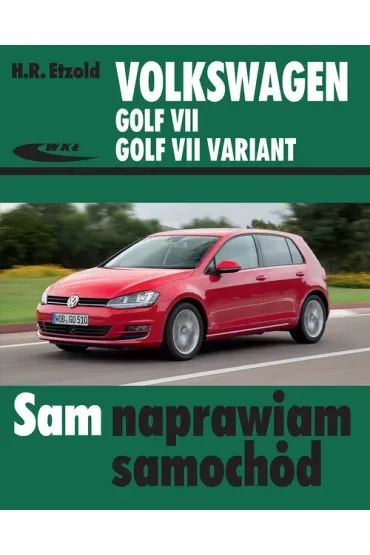 Volkswagen Golf VII Golf VII Variant od XI 2012