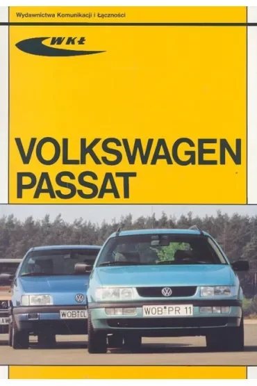 Volkswagen Passat. Modele 1988-1996