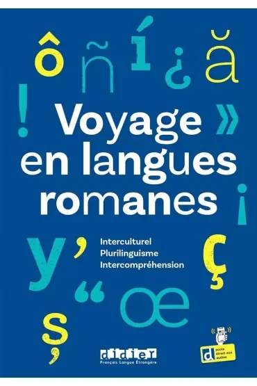 Voyage en langues romanes