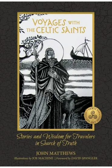 Voyages with the Celtic Saints, książka
