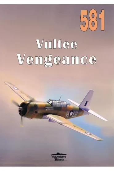 Vultee Vengeance nr 581