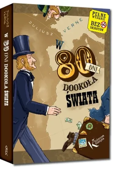 W 80 dni dookoła świata
