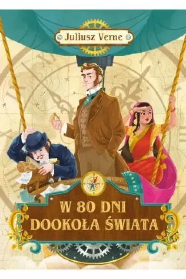 W 80 dni dookoła świata