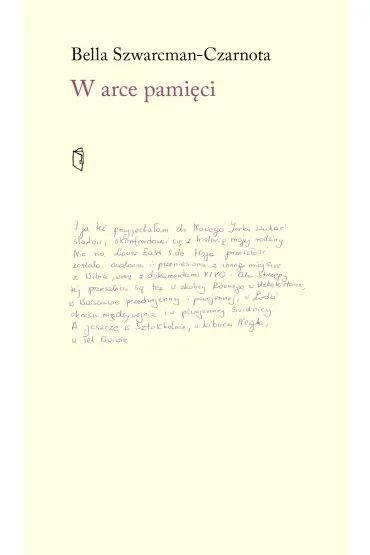 W arce pamięci