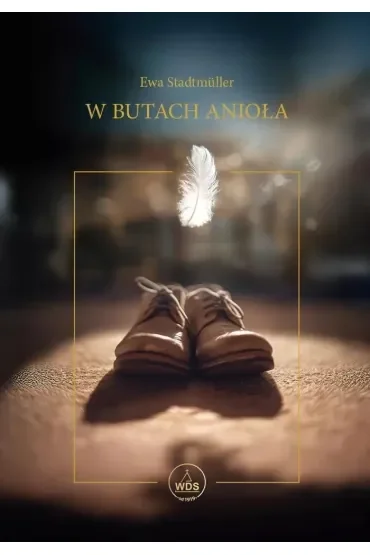 W butach anioła