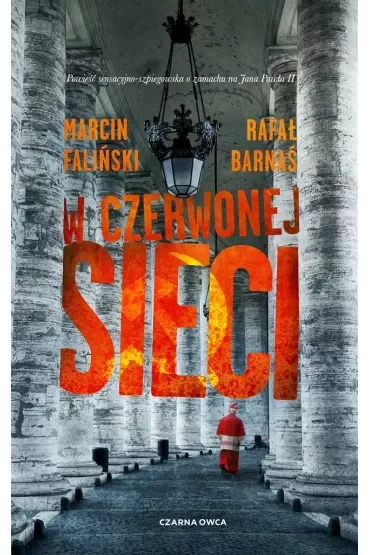 W czerwonej sieci