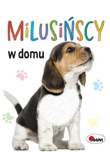 W domu. Milusińscy
