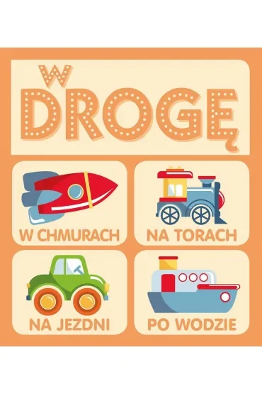 W drogę