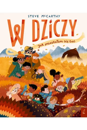W dziczy