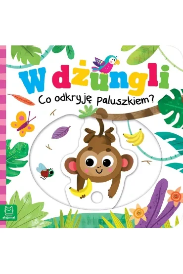 W DŻUNGLI. CO ODKRYJĘ PALUSZKIEM