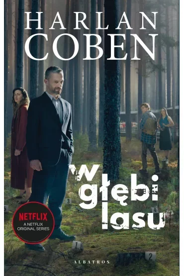 W głębi lasu (wydanie serialowe)