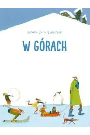 W górach