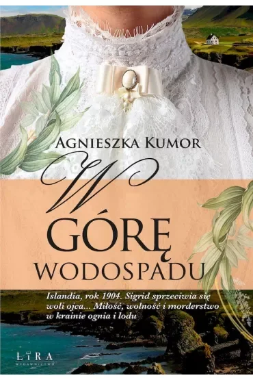 W górę wodospadu