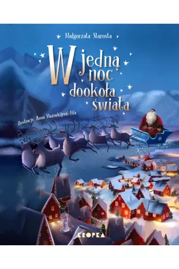 W jedną noc dookoła świata