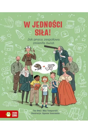W jedności siła! Jak praca zespołowa zmieniła świat