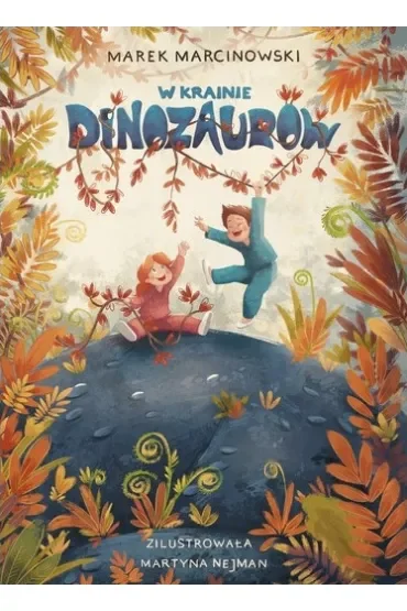 W krainie dinozaurów
