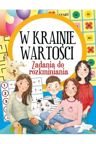 W krainie wartości. Zadania do rozkminiania