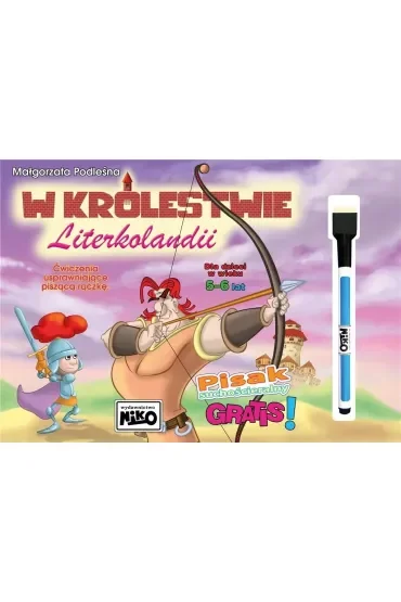 W Królestwie Literkolandii