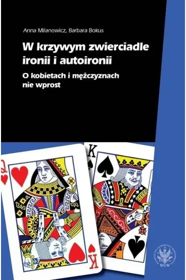 W krzywym zwierciadle ironii i autoironii
