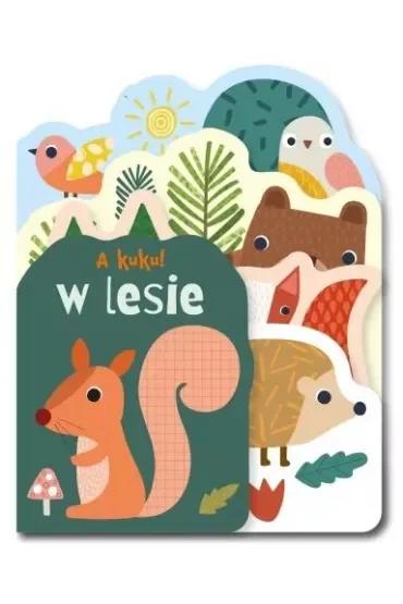 A kuku! W lesie
