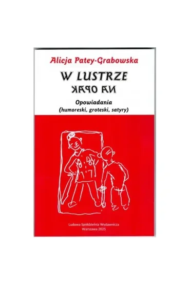 W lustrze na opak