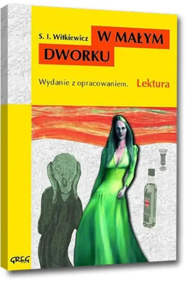 W małym dworku