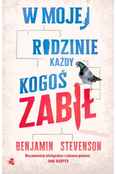 W mojej rodzinie każdy kogoś zabił
