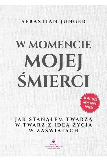 W momencie mojej śmierci
