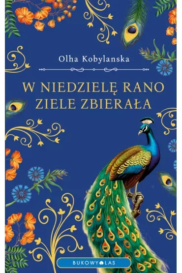 W niedzielę rano ziele zbierała